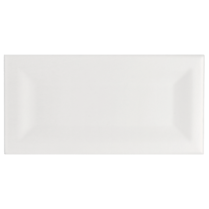 Evolution Inmetro White Matt 7.5x15 cm - carrelage NAIS - image 3