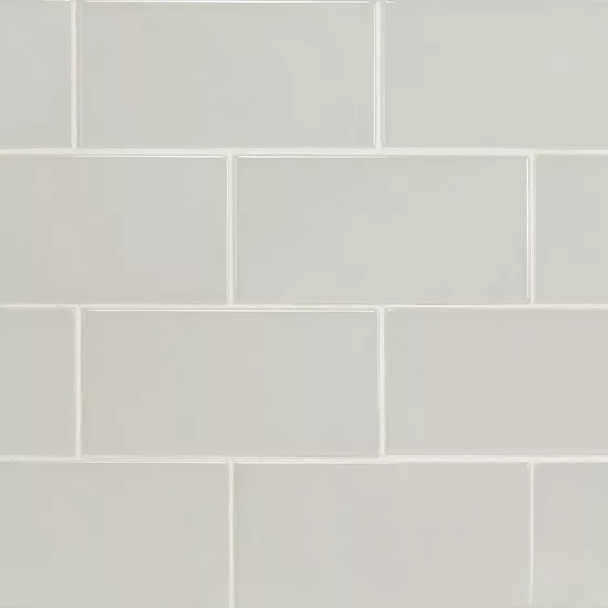 Carrelage Evolution Mint 7,5x15 cm - panneau de carreaux