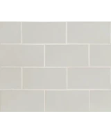 Carrelage Evolution Mint 7,5x15 cm - panneau de carreaux