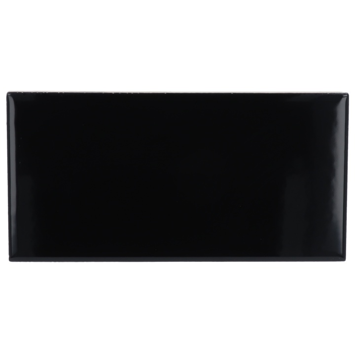 Evolution Black 7.5x15 cm - carrelage NAIS - image 3