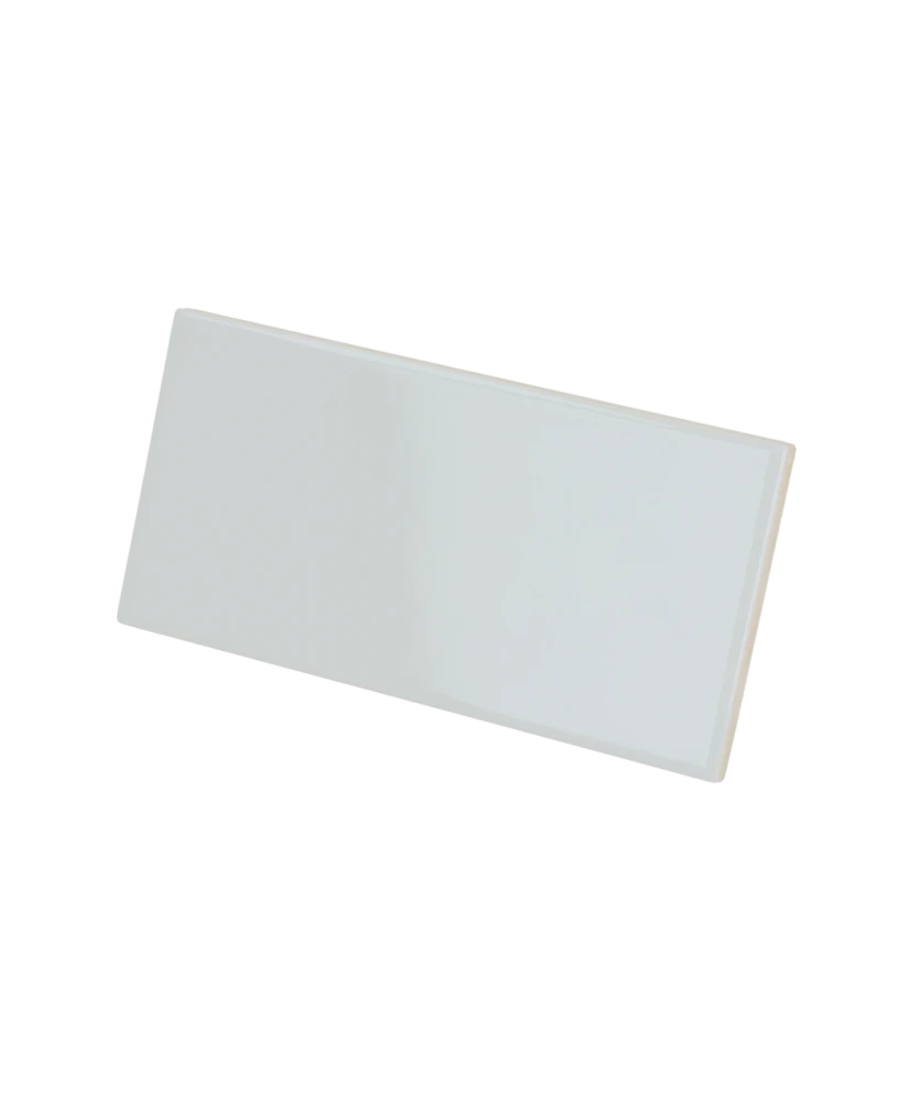 Carrelage Evolution Sky Blue 7,5x15 cm - détail du carreau