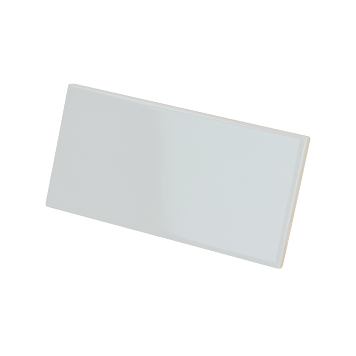 Evolution Sky Blue 7.5x15 cm - carrelage NAIS