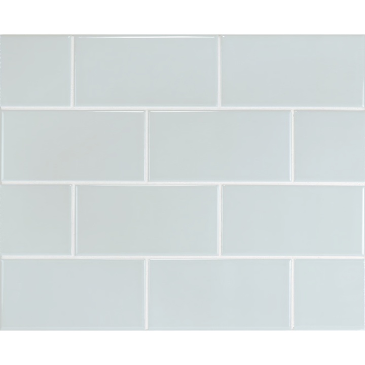 Evolution Sky Blue 7.5x15 cm - carrelage NAIS - image 2