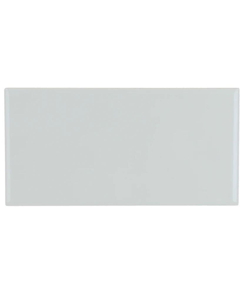 Carrelage Evolution Sky Blue 7,5x15 cm - détail du carreau 3