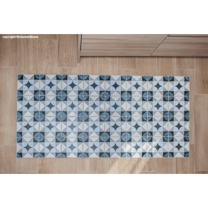 Evolution Sky Blue 7.5x15 cm - carrelage NAIS - image 5