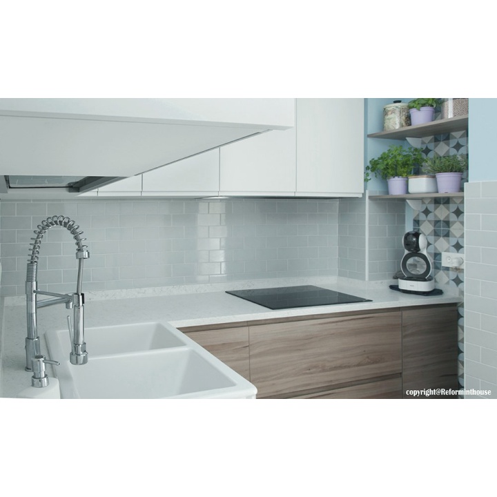 Evolution Sky Blue 7.5x15 cm - carrelage NAIS - image 13