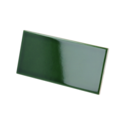 Evolution Victorian Green 7.5x15 cm - carrelage NAIS