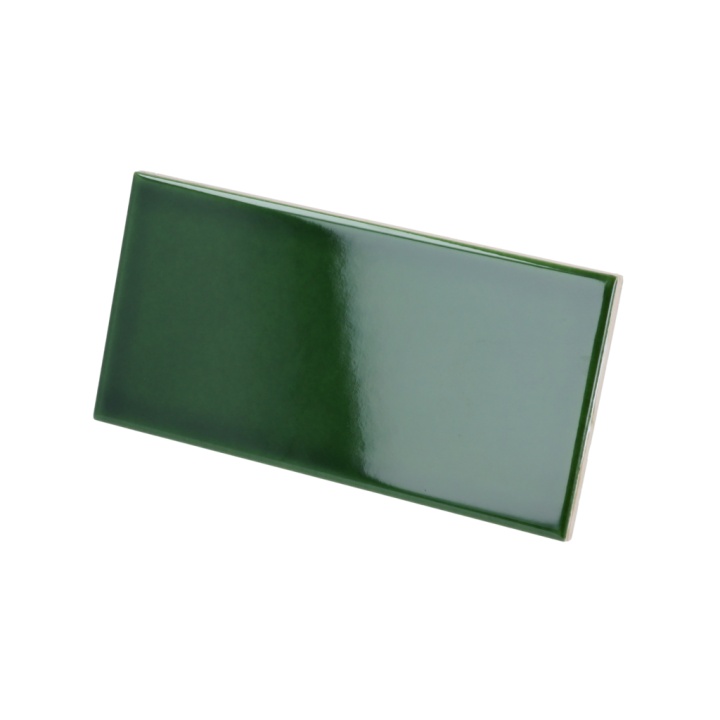 Evolution Victorian Green 7.5x15 cm - carrelage NAIS