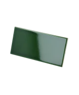 Carrelage Evolution Victorian Green 7,5x15 cm - détail du carreau
