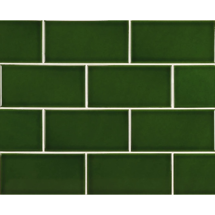 Evolution Victorian Green 7.5x15 cm - carrelage NAIS - image 2