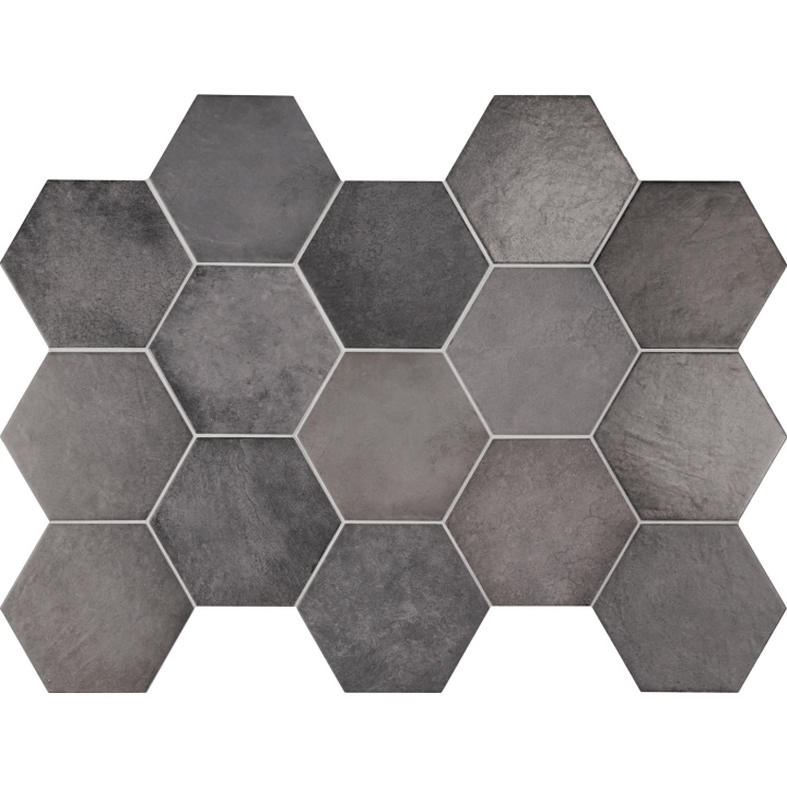 Heritage Carbon 17.5x20 cm - carrelage NAIS - image 2