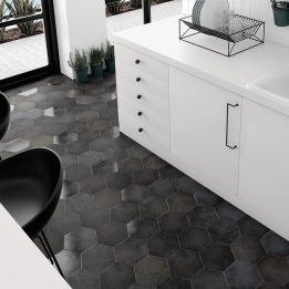 Heritage Carbon 17.5x20 cm - carrelage NAIS - image 4