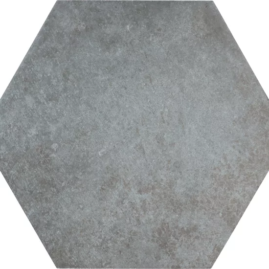 Carrelage Heritage Indigo 17,5x20 cm - vue de face du carreau