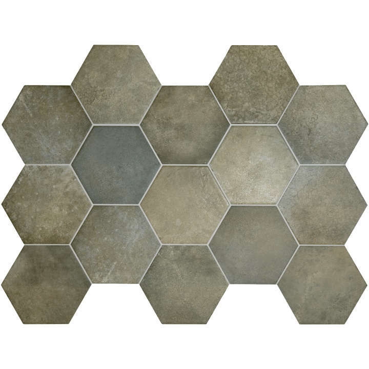 Heritage Jungle 17.5x20 cm - carrelage NAIS - image 2