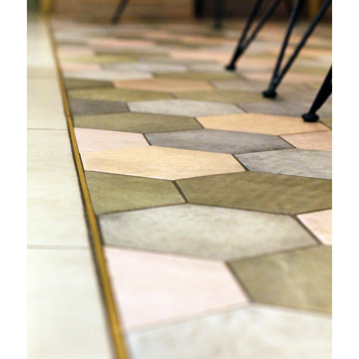 Heritage Jungle 17.5x20 cm - carrelage NAIS - image 4