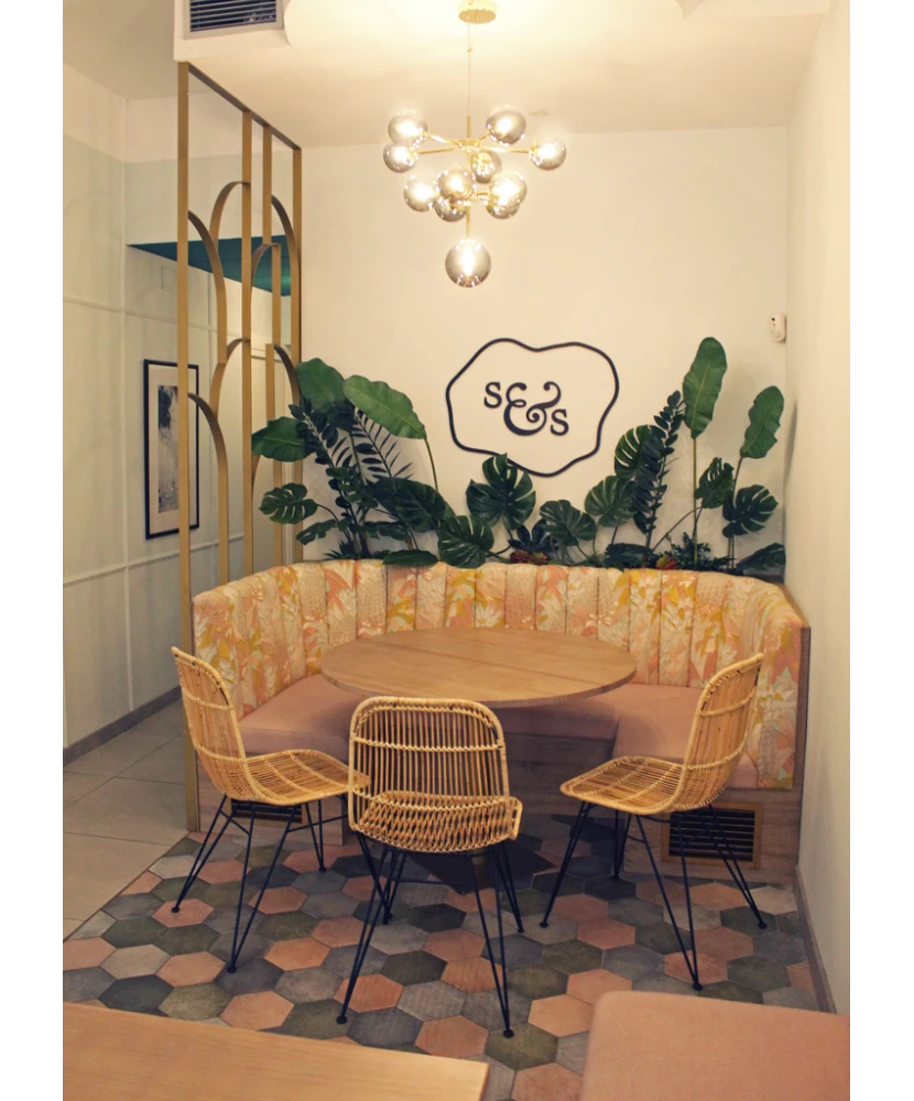 Carrelage Heritage Jungle 17,5x20 cm - vue d’ambiance 2