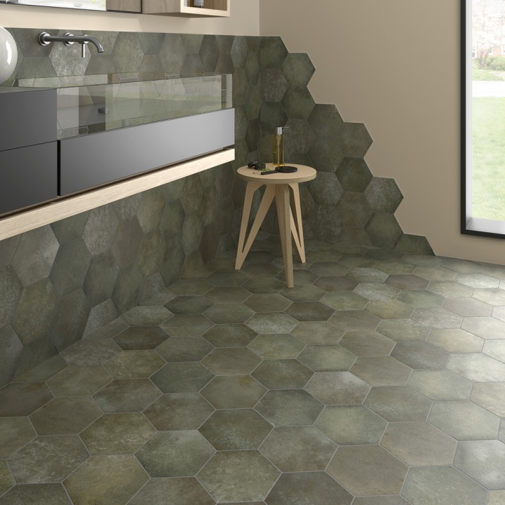 Heritage Jungle 17.5x20 cm - carrelage NAIS - image 8
