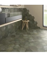 Carrelage Heritage Jungle 17,5x20 cm - vue d’ambiance 5