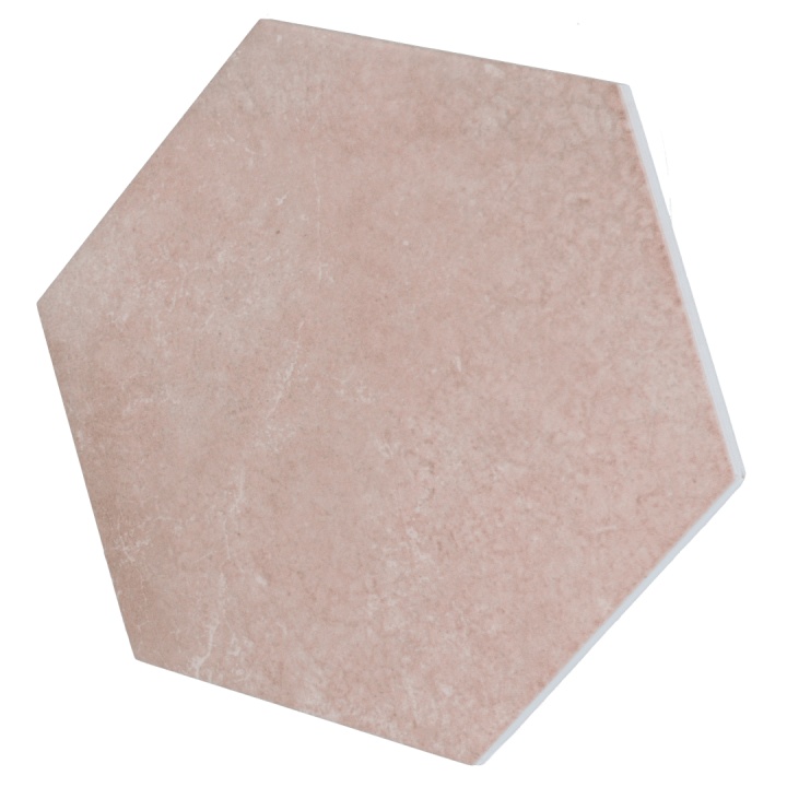 Heritage Rose 17.5x20 cm - carrelage NAIS