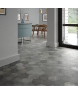 Carrelage Heritage Shadow 17,5x20 cm - vue d’ambiance