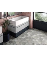 Carrelage Heritage Shadow 17,5x20 cm - vue d’ambiance 2