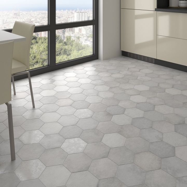 Heritage Snow 17.5x20 cm - carrelage NAIS - image 4