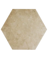Carrelage Heritage Wheat 17,5x20 cm - vue de face du carreau