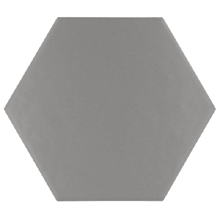 Hexatile Grey Matt 17.5x20 cm - carrelage NAIS - image 3