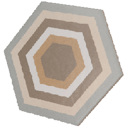 Hexatile Harmony Colours 17.5x20 cm - carrelage NAIS
