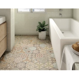 Hexatile Harmony Colours 17.5x20 cm - carrelage NAIS - image 4