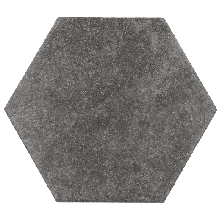 Hexatile Cement Black 17.5x20 cm - carrelage NAIS - image 3