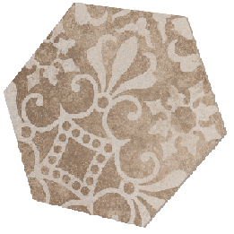 Hexatile Cement Garden Sand 17.5x20 cm - carrelage NAIS