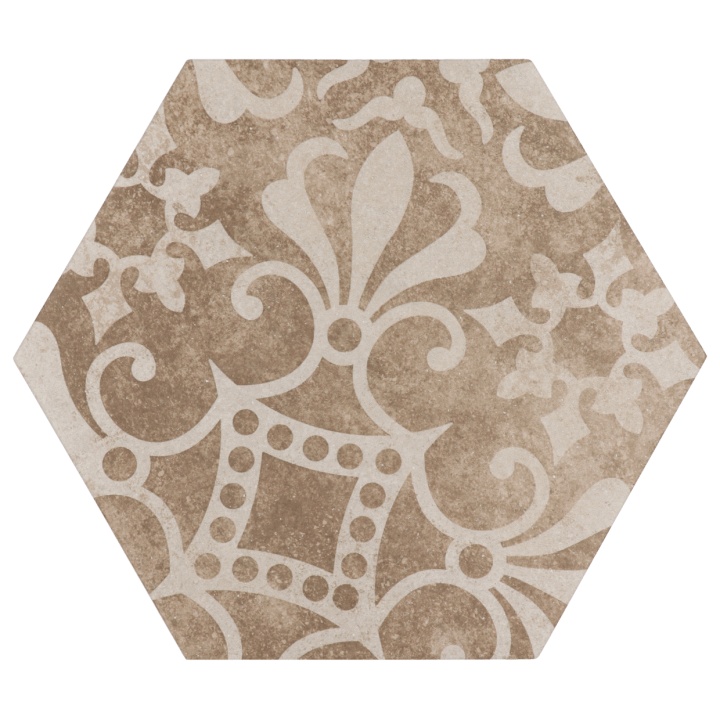 Hexatile Cement Garden Sand 17.5x20 cm - carrelage NAIS - image 3