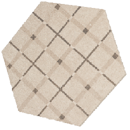 Hexatile Cement Geo Sand 17.5x20 cm - carrelage NAIS
