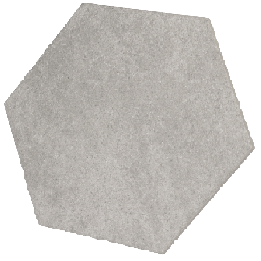Hexatile Cement Grey 17.5x20 cm - carrelage NAIS