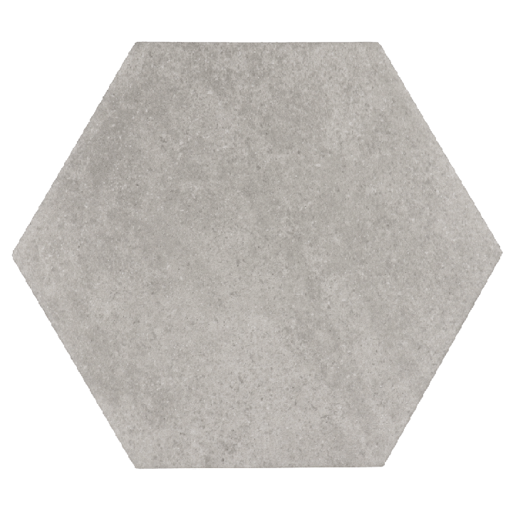 Hexatile Cement Grey 17.5x20 cm - carrelage NAIS - image 3