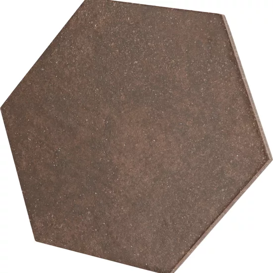 Carrelage Hexatile Cement Mud 17,5x20 cm - détail du carreau