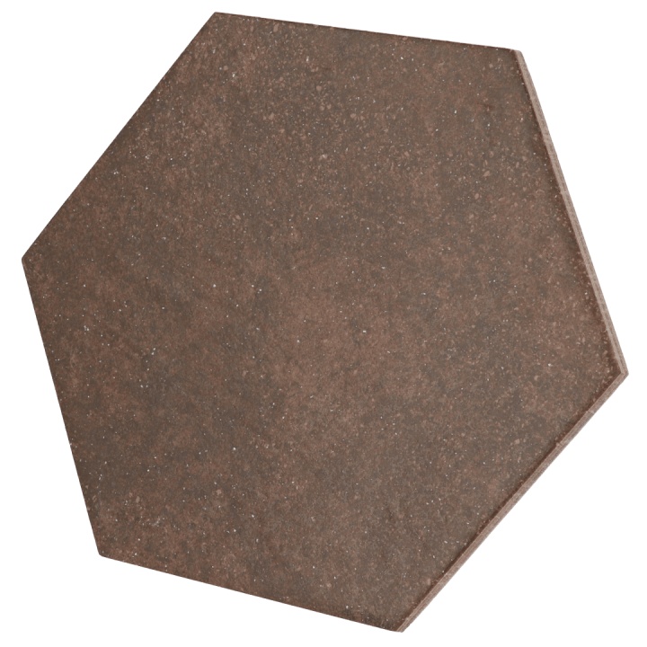 Hexatile Cement Mud 17.5x20 cm - carrelage NAIS