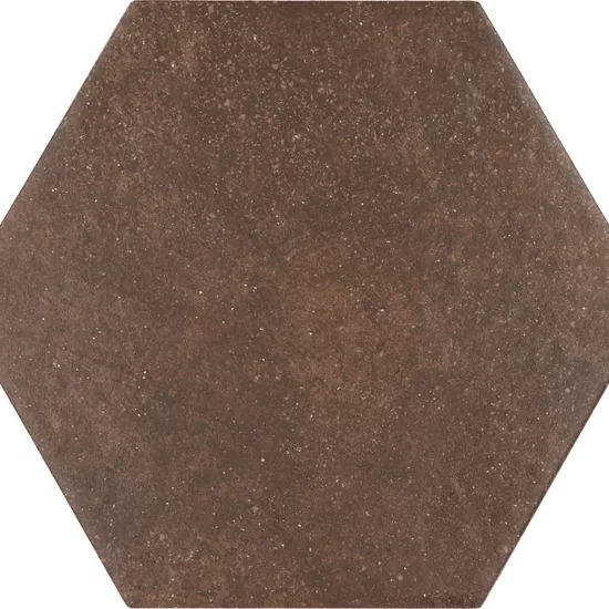 Carrelage Hexatile Cement Mud 17,5x20 cm - détail du carreau 3