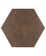 Carrelage Hexatile Cement Mud 17,5x20 cm - détail du carreau 3