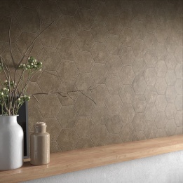 Hexatile Cement Mud 17.5x20 cm - carrelage NAIS - image 4
