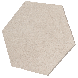 Hexatile Cement Sand 17.5x20 cm - carrelage NAIS