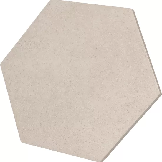 Carrelage Hexatile Cement Sand 17,5x20 cm - détail du carreau