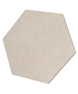 Carrelage Hexatile Cement Sand 17,5x20 cm - détail du carreau