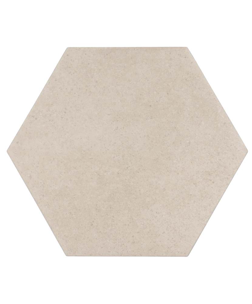 Carrelage Hexatile Cement Sand 17,5x20 cm - détail du carreau 3