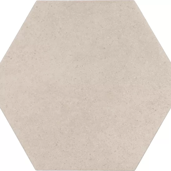 Carrelage Hexatile Cement Sand 17,5x20 cm - détail du carreau 3
