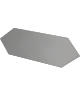 Carrelage Kite Dark Grey Mat 10x30 cm - détail du carreau