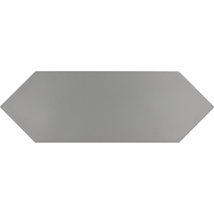 Kite Dark Grey Matt 10x30 cm - carrelage NAIS - image 3