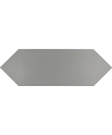 Carrelage Kite Dark Grey Mat 10x30 cm - détail du carreau 3