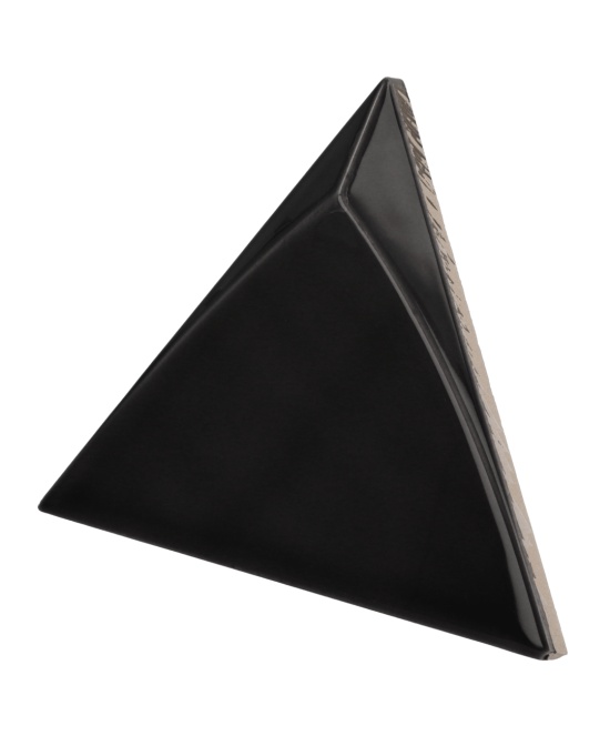 Tirol Black 10.8x12.4 cm - carrelage NAIS